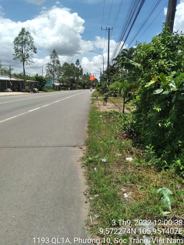 ST274	Hẻm 1132 (Ranh K2 - K3) - Ảnh 3