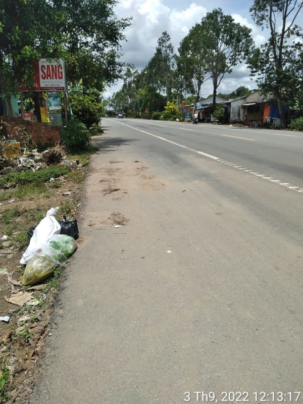 ST253	Hẻm 1180 (P10) - Ảnh 1