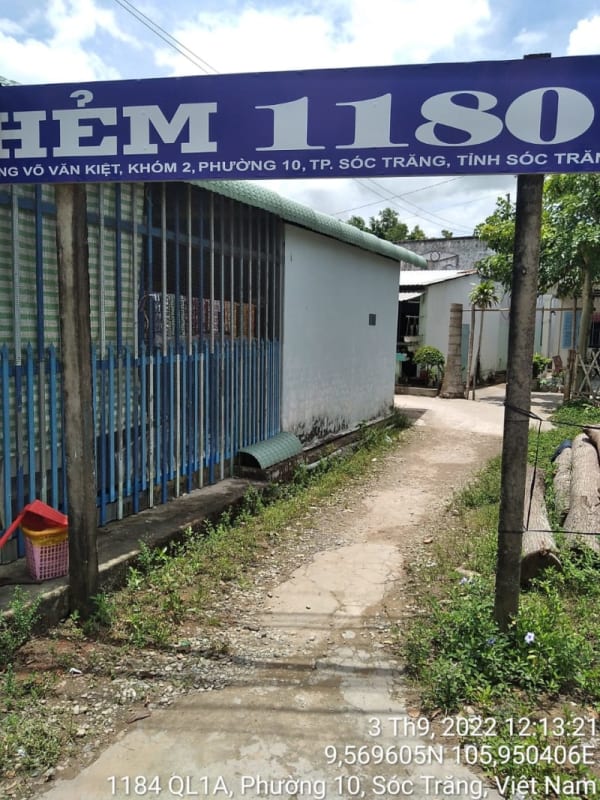 ST253	Hẻm 1180 (P10) - Ảnh 2