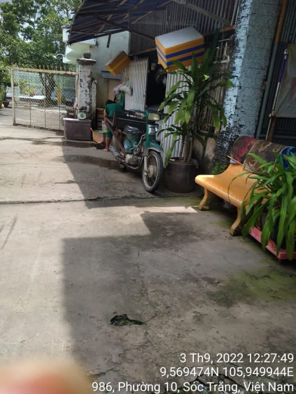 ST254	Hẻm nhánh 1180/22 (P10) - Ảnh 2