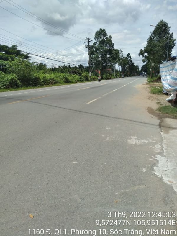 ST255	Hẻm 1185 (P10) - Ảnh 1