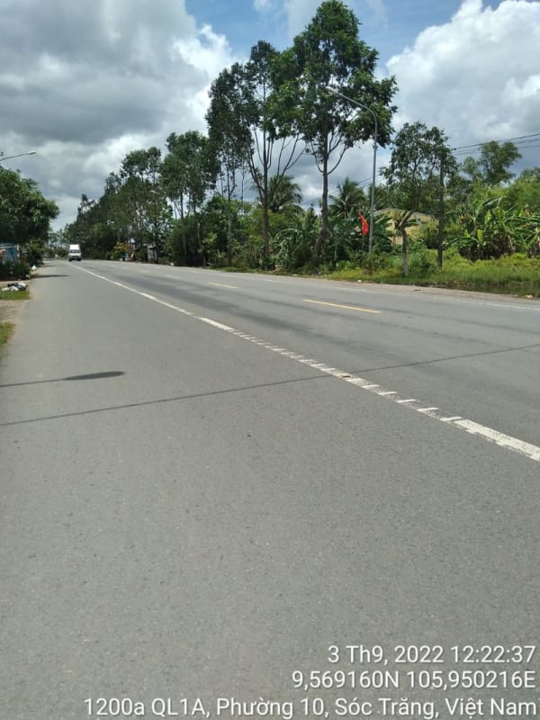 ST258	Hẻm 1194 (P10) - Ảnh 2