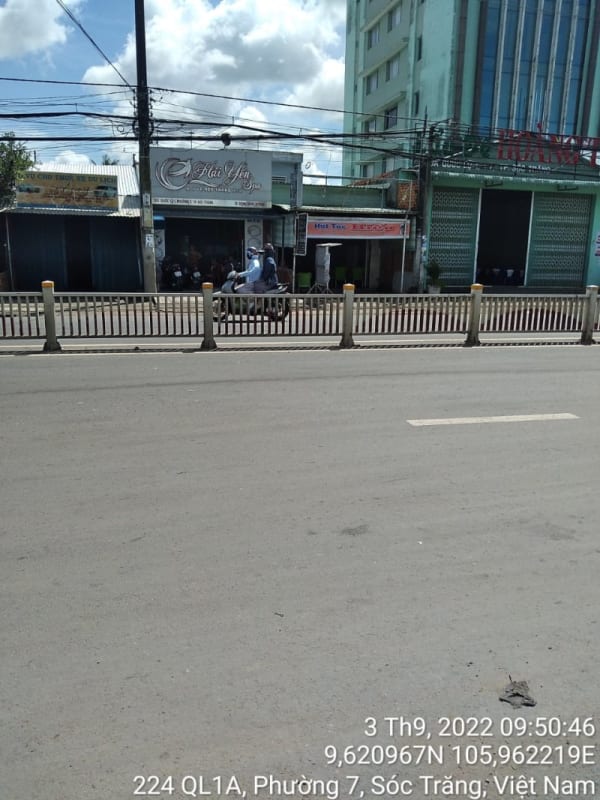 ST241	Hẻm 222 (P7) - Ảnh 4