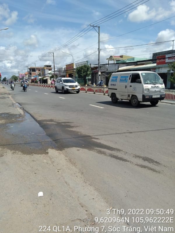 ST241	Hẻm 222 (P7) - Ảnh 5