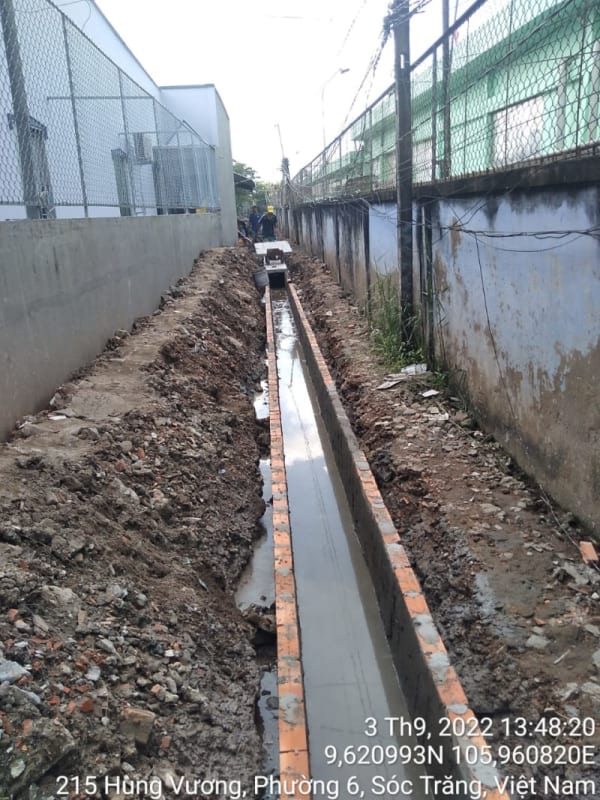 ST243	Hẻm nhánh 222/7A (P7) - Ảnh 2