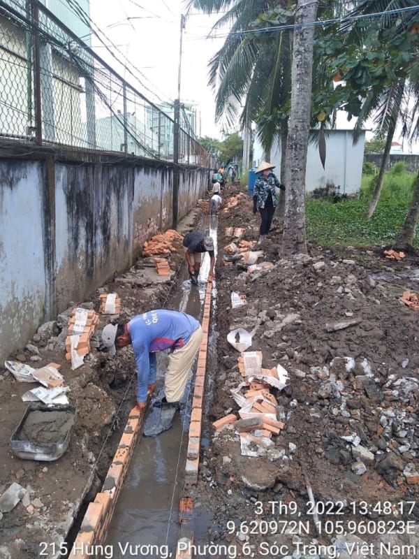 ST243	Hẻm nhánh 222/7A (P7) - Ảnh 3