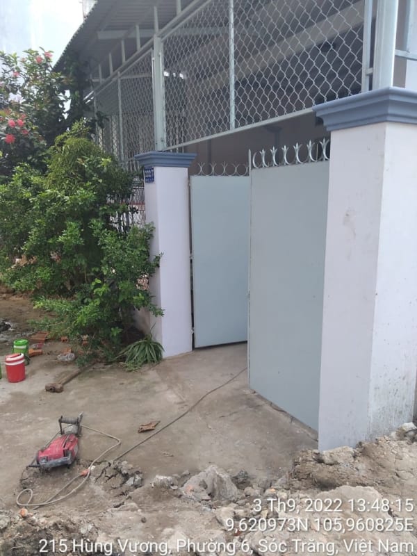 ST243	Hẻm nhánh 222/7A (P7) - Ảnh 4