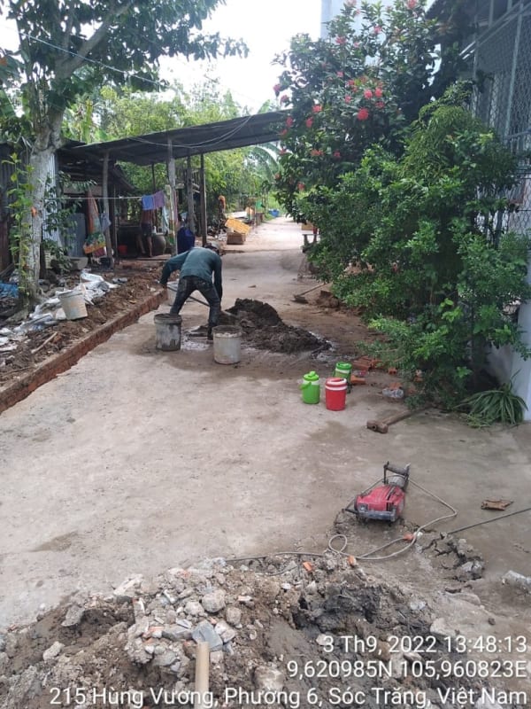 ST243	Hẻm nhánh 222/7A (P7) - Ảnh 5