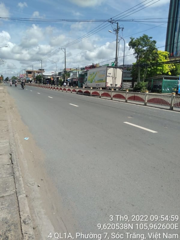 ST244	Hẻm 238 (P7) - Ảnh 3