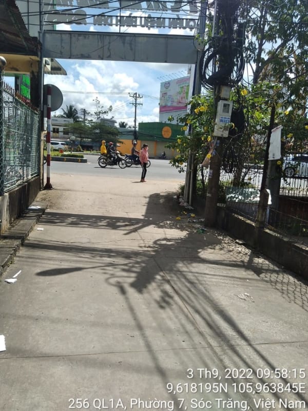 ST245	Hẻm 298 (P7) - Ảnh 3
