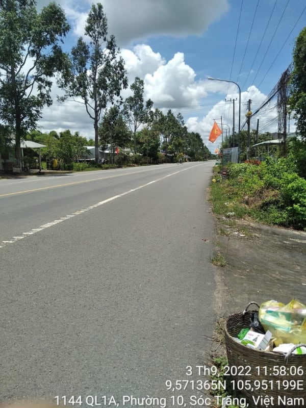 ST247	Hẻm 1142 (P10) - Ảnh 1