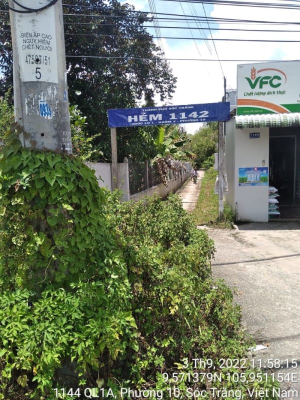ST247	Hẻm 1142 (P10) - Ảnh 3