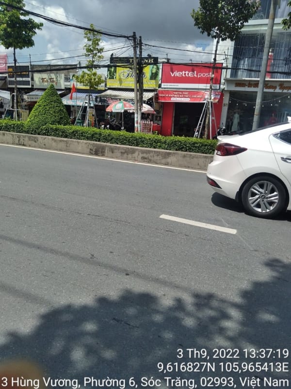 ST228	Hẻm 215 (P6) - Ảnh 3