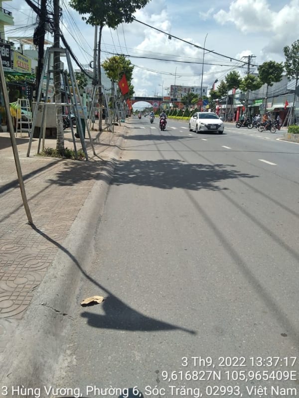ST228	Hẻm 215 (P6) - Ảnh 4