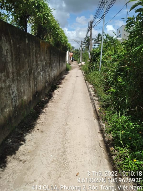 ST213	Hẻm 416 (P2) - Ảnh 4