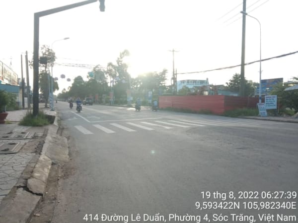 ST190 Đường Lê Duẩn - Ảnh 1