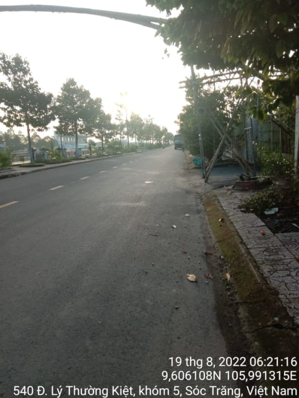 ST190 Đường Lê Duẩn - Ảnh 2