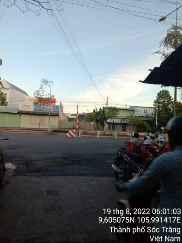 ST196	Hẻm 546 (P4) - Ảnh 3