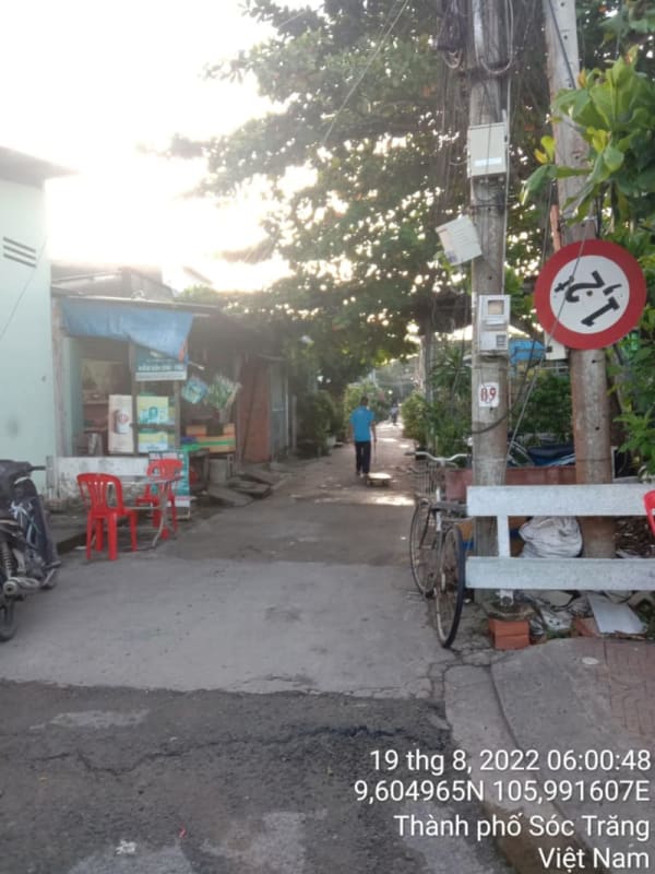 ST196	Hẻm 546 (P4) - Ảnh 4