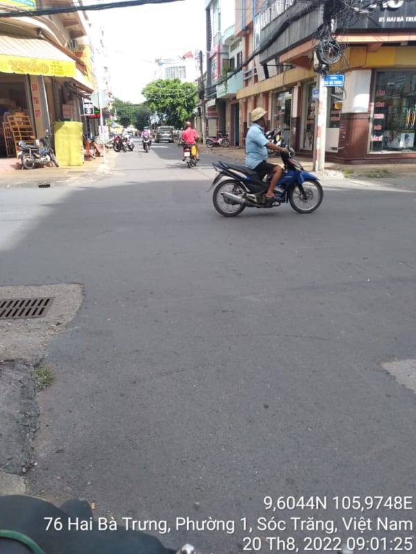 ST11 Đường Phạm Ngũ Lão - Ảnh 1