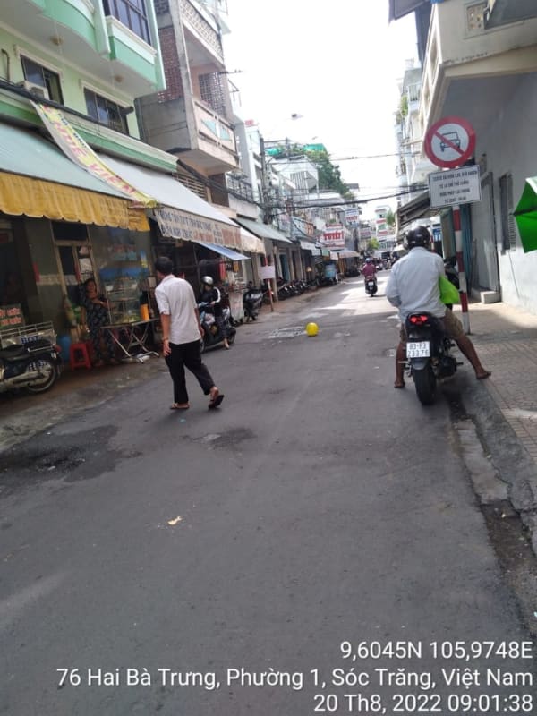 ST11 Đường Phạm Ngũ Lão - Ảnh 4
