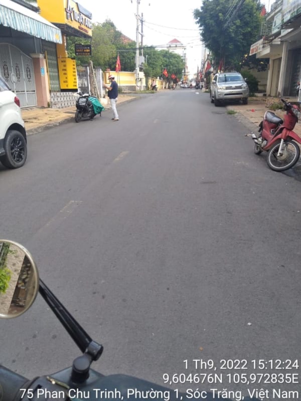 ST19	Hẻm 59 - Ảnh 1