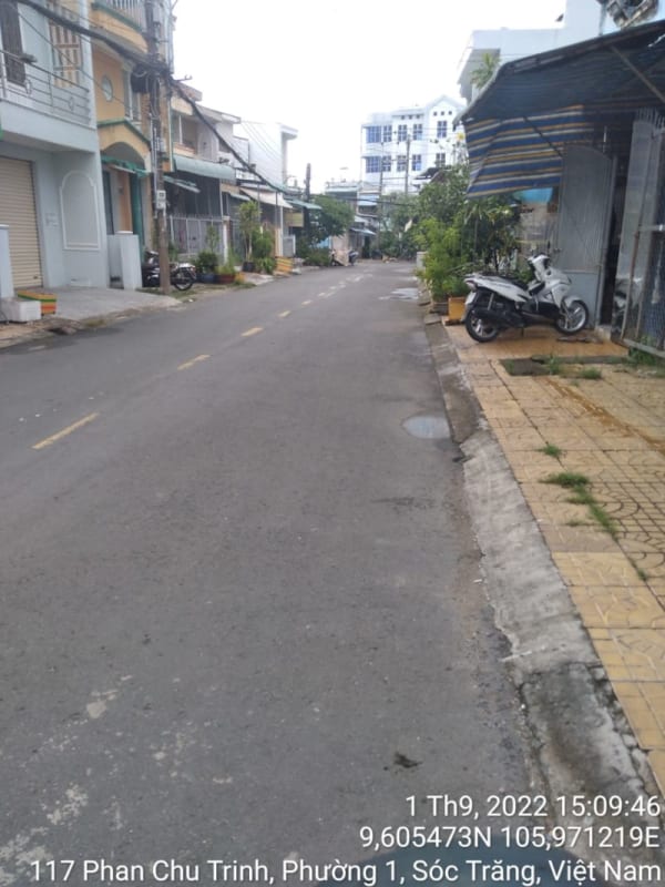 ST21	Hẻm 119A - Ảnh 1