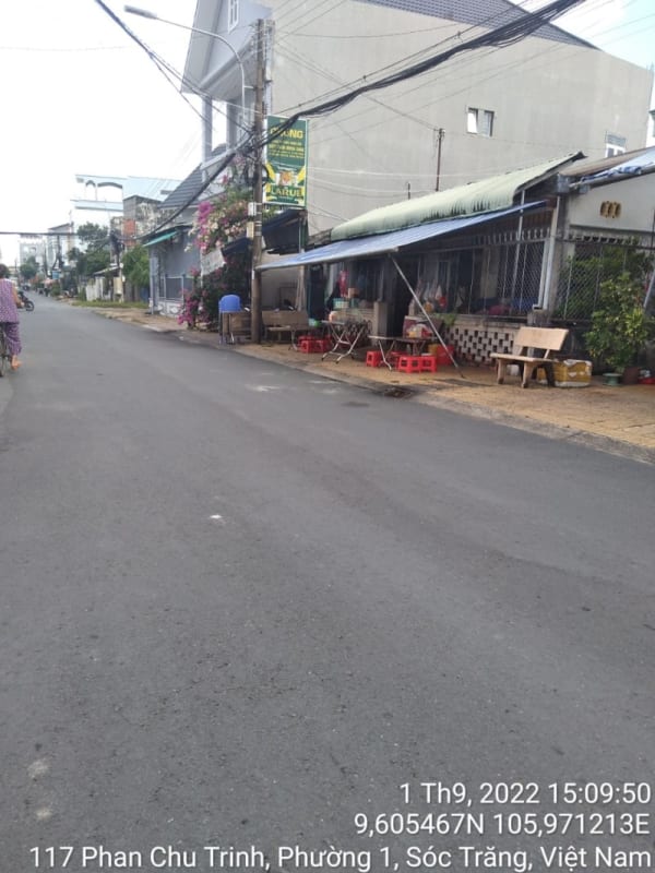 ST21	Hẻm 119A - Ảnh 3