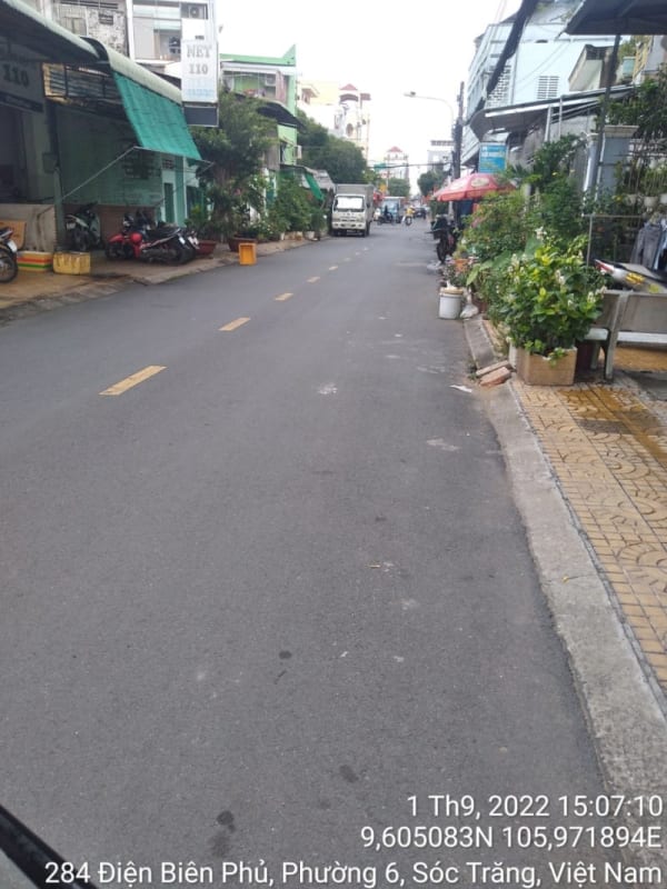 ST22	Hẻm 97A - Ảnh 1