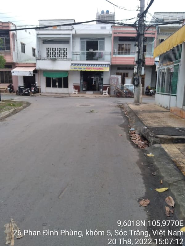 ST37 Đường Nguyễn Huệ - Ảnh 1