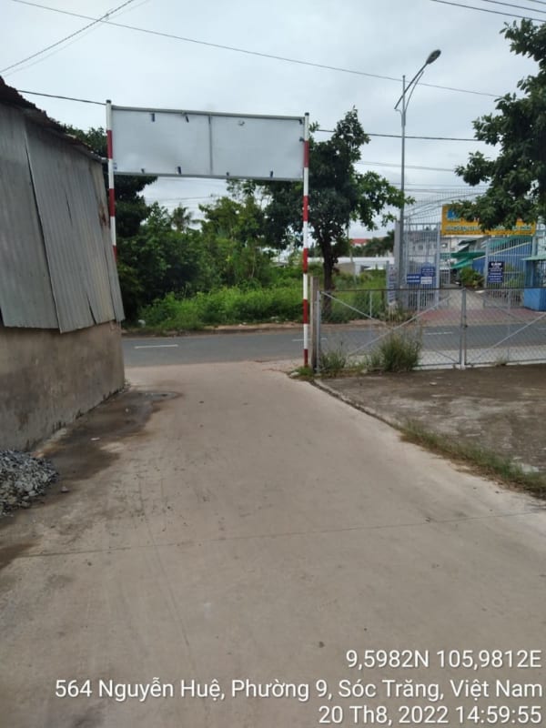 ST52	Hẻm 542 (P9) - Ảnh 2