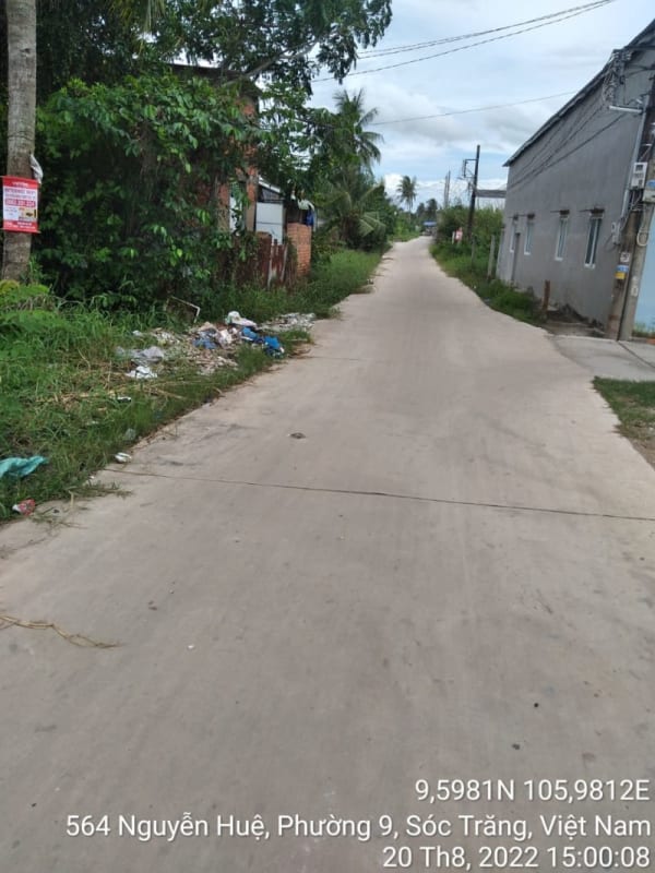 ST52	Hẻm 542 (P9) - Ảnh 3