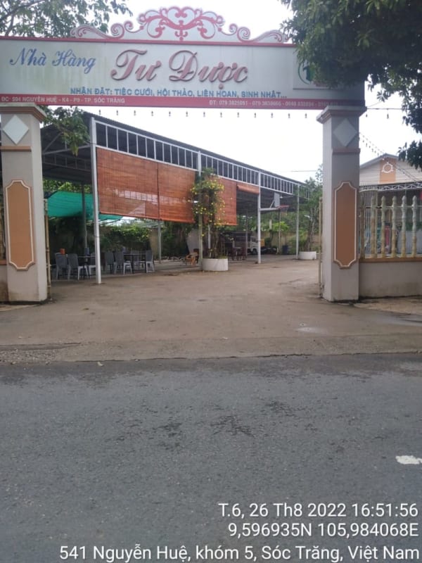ST53	Hẻm 598 (P9) - Ảnh 2