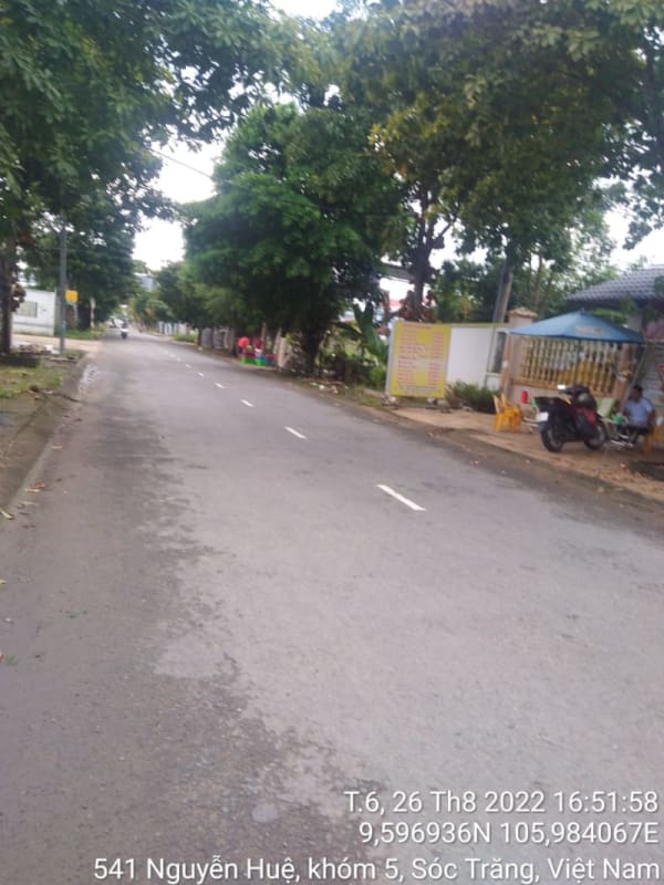 ST53	Hẻm 598 (P9) - Ảnh 3