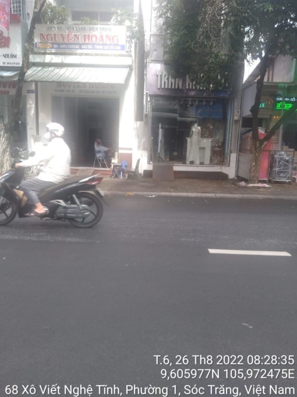 ST91	Hẻm 84 - Ảnh 2