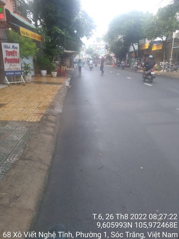 ST91	Hẻm 84 - Ảnh 3