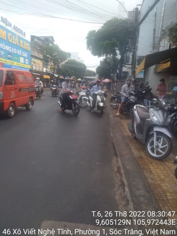 ST92	Hẻm 48 - Ảnh 3