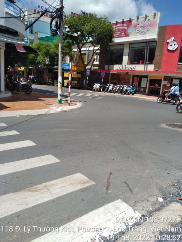 ST100 Đường Lý Thường Kiệt - Ảnh 2