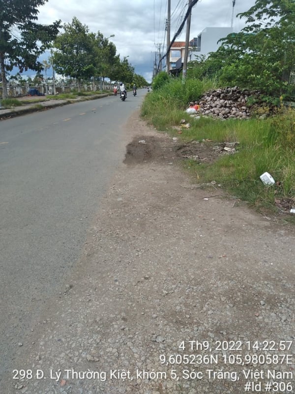 ST103	Hẻm 306B, 730 (P4) - Ảnh 4