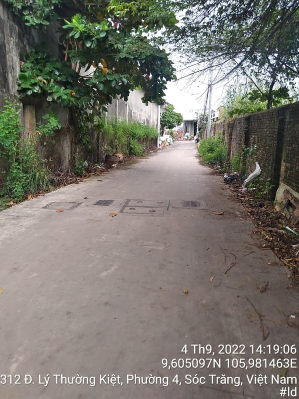 ST104	Hẻm 310 (P4) - Ảnh 2