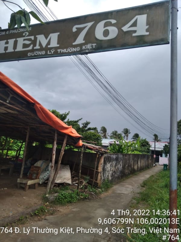ST105	Hẻm 584, 730, 764, 944 (P4) - Ảnh 2