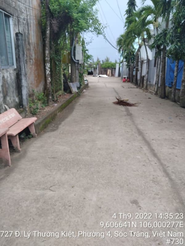 ST105	Hẻm 584, 730, 764, 944 (P4) - Ảnh 4