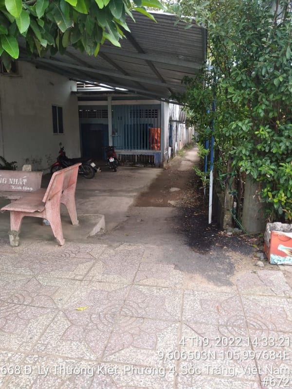 ST108	Hẻm 636, 666, 672, 843 (lộ đal K6) (P4) - Ảnh 2