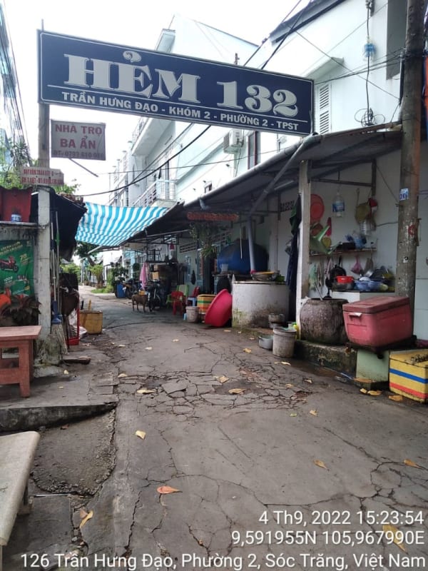 ST114	Hẻm 62, 118, 132, 140 (P2) - Ảnh 3