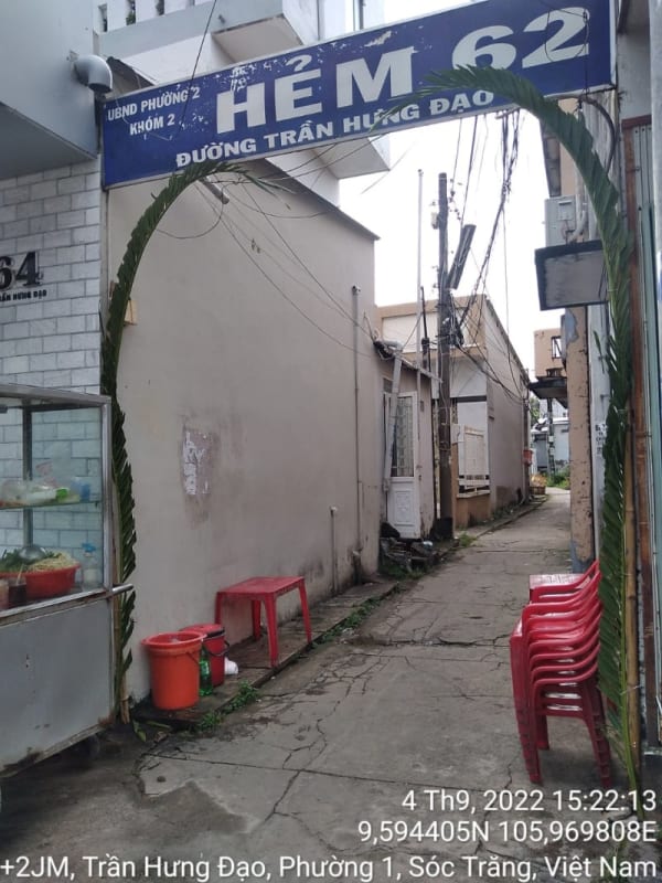 ST114	Hẻm 62, 118, 132, 140 (P2) - Ảnh 4