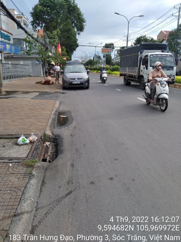 ST120	Hẻm 185 (P3) - Ảnh 2