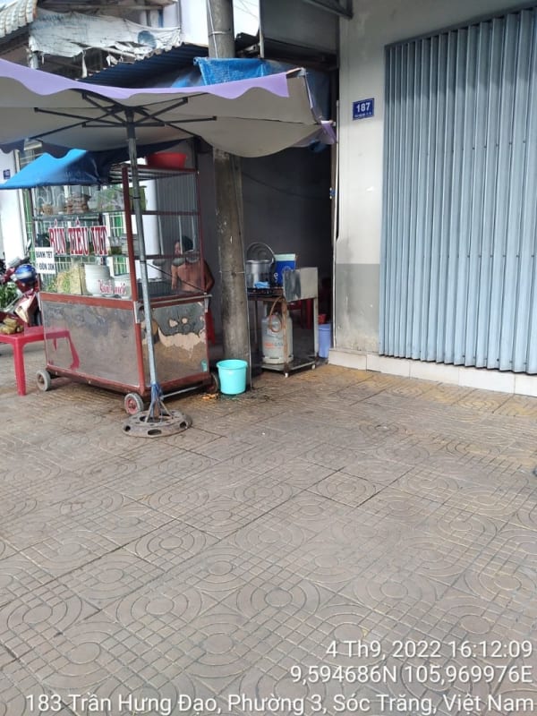 ST120	Hẻm 185 (P3) - Ảnh 3