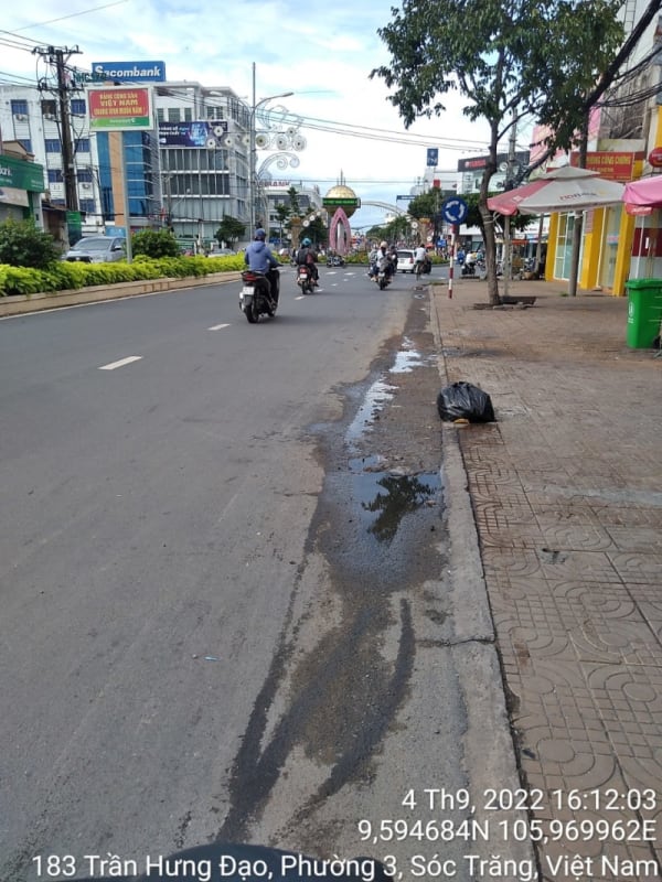 ST120	Hẻm 185 (P3) - Ảnh 4
