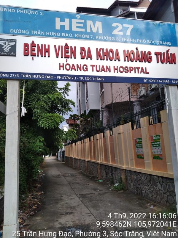 ST121	Hẻm 27, 71, 101, 137 (P3) - Ảnh 3