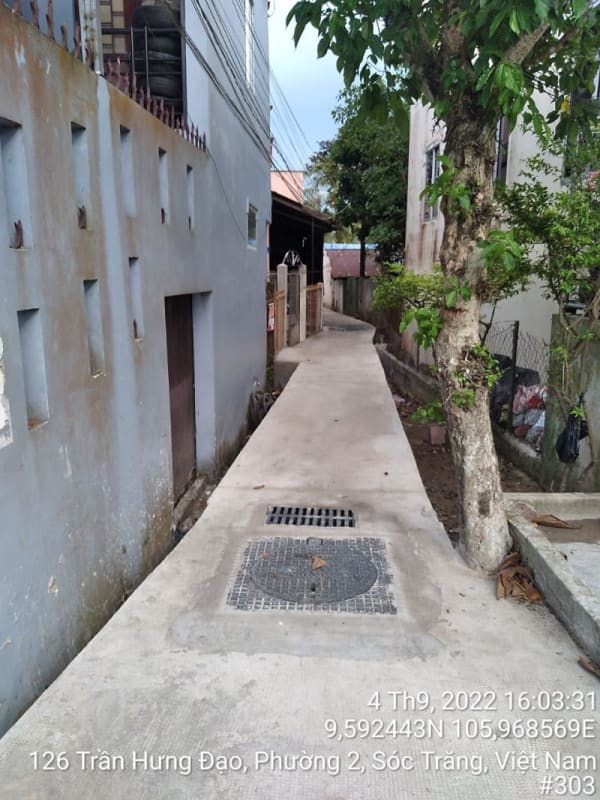 ST123	Hẻm 293, 303, 345, 695 - Ảnh 2